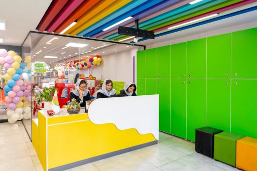 عکس موسسه فرزندان برتر میهن ما