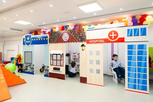 عکس موسسه فرزندان برتر میهن ما