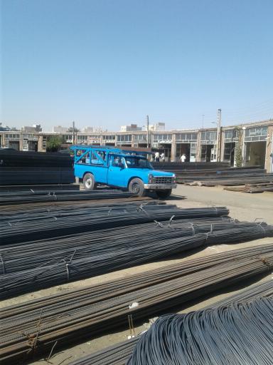 عکس بازار آهن فروشان فاز یک