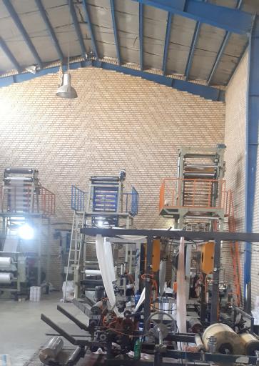 عکس تولید و پخش سفره یکبار مصرف ملوپلاست