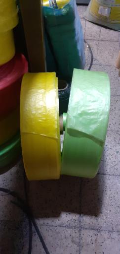 عکس تولید و پخش سفره یکبار مصرف ملوپلاست