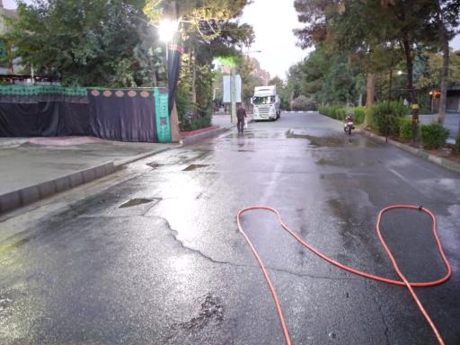 عکس حسینیه بیت الرقیه (س)