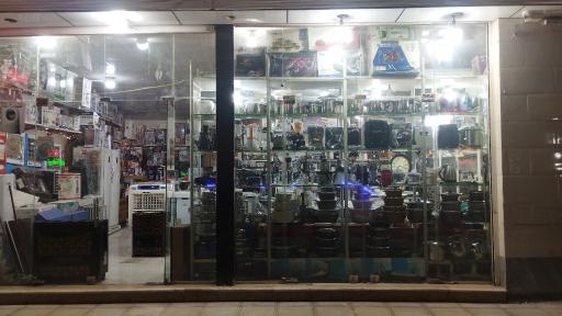 عکس لوازم خانگی کریمی