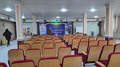 عکس دانشگاه علوم پزشکی میاندوآب