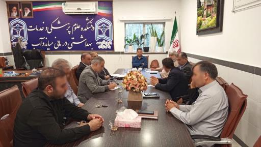 عکس دانشگاه علوم پزشکی میاندوآب