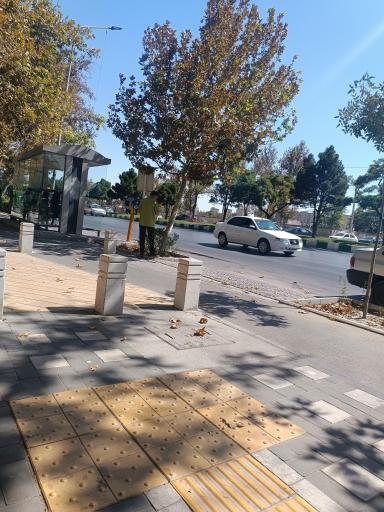 عکس تقاطع خیام