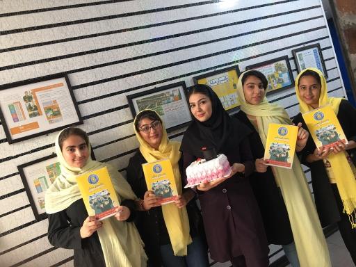 عکس موسسه زبانسرای ملل