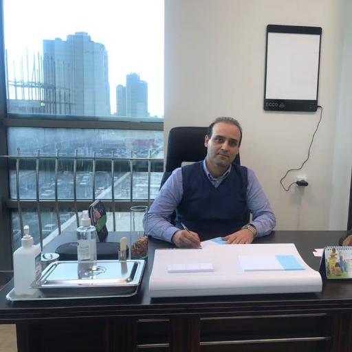 عکس مطب دکتر هادی منتظر لطف الهی