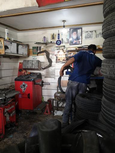 عکس تنظیم باد مهدی