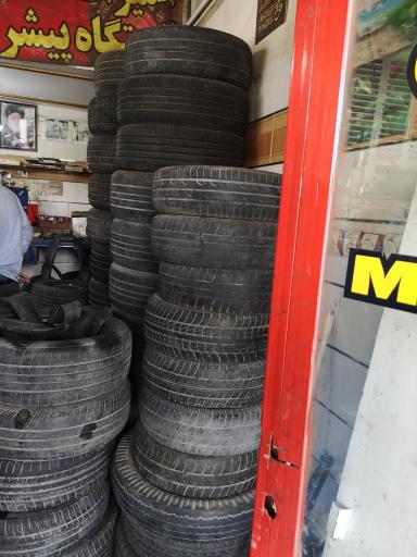 عکس تنظیم باد مهدی