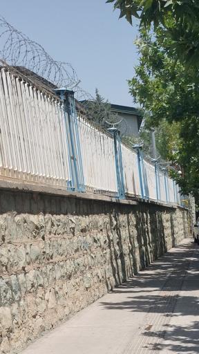 عکس تصفیه خانه پنجم آب تهران