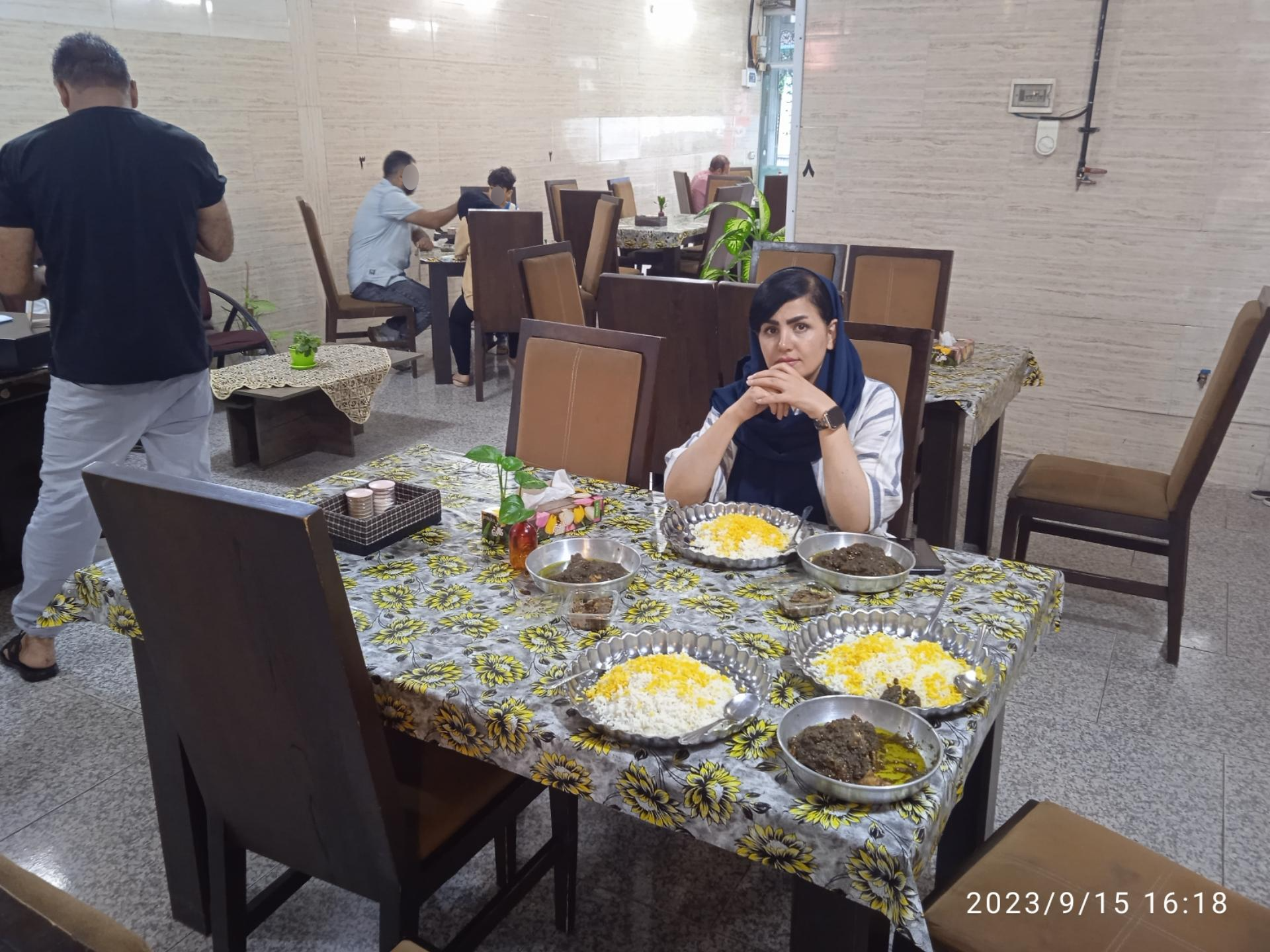 عکس رستوران ورستوران ستاره شهر