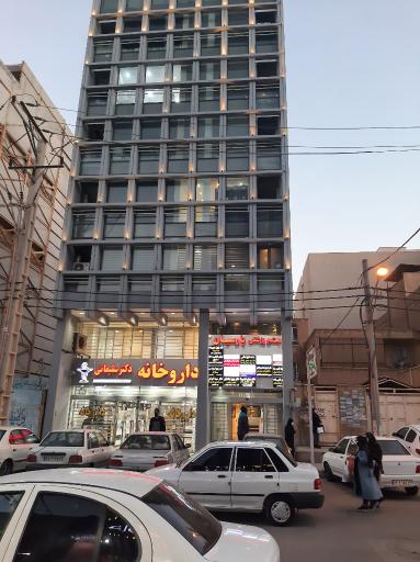 عکس مجتمع پزشکی پارسیان