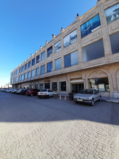 عکس پاساژ بزرگمهر