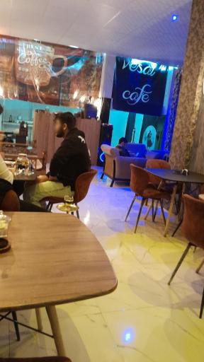 عکس کافه لژ وصال