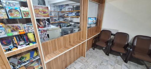 عکس کافی نت سوشیانت