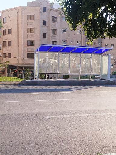 عکس آتش نشانی 154