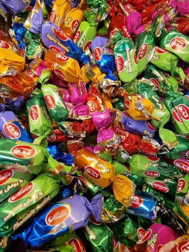 عکس آجیل و خشکبار شوردانه