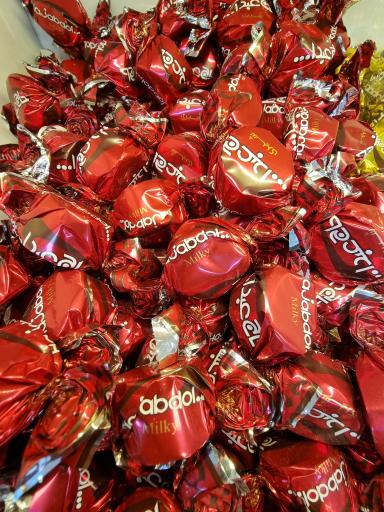 عکس آجیل و خشکبار شوردانه