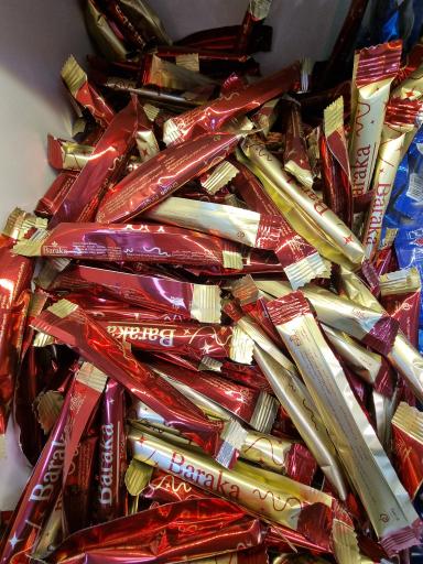 عکس آجیل و خشکبار شوردانه