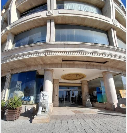 عکس پاساژ بزرگمهر