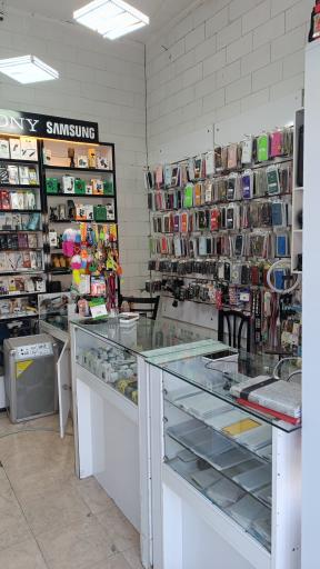 عکس موبایل رستمی 