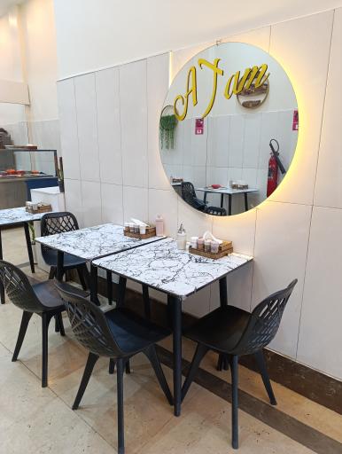 عکس آش و حلیم آتام