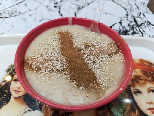 عکس آش و حلیم آتام