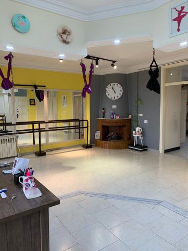 عکس باشگاه ورزشی بانوان فلامینگو