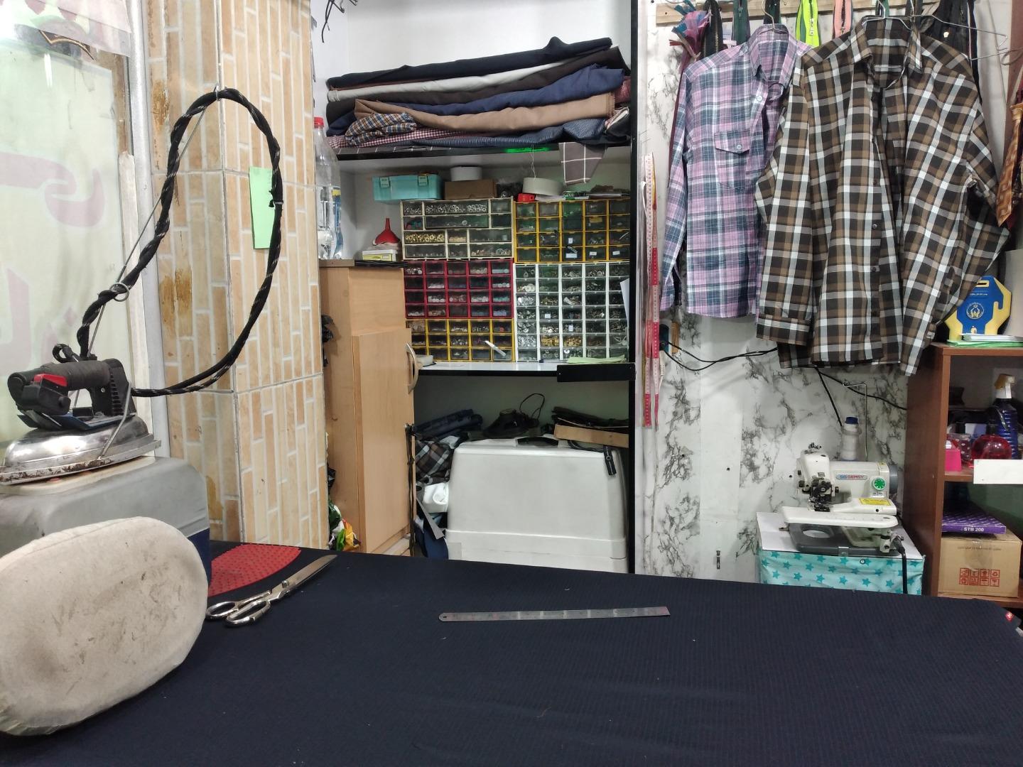 عکس خیاطی صالحان