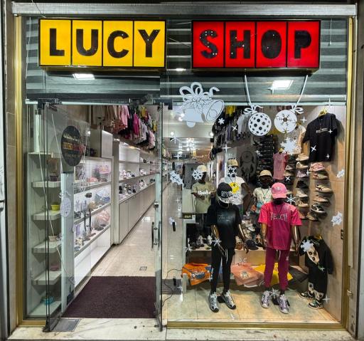 عکس لوسی شاپ