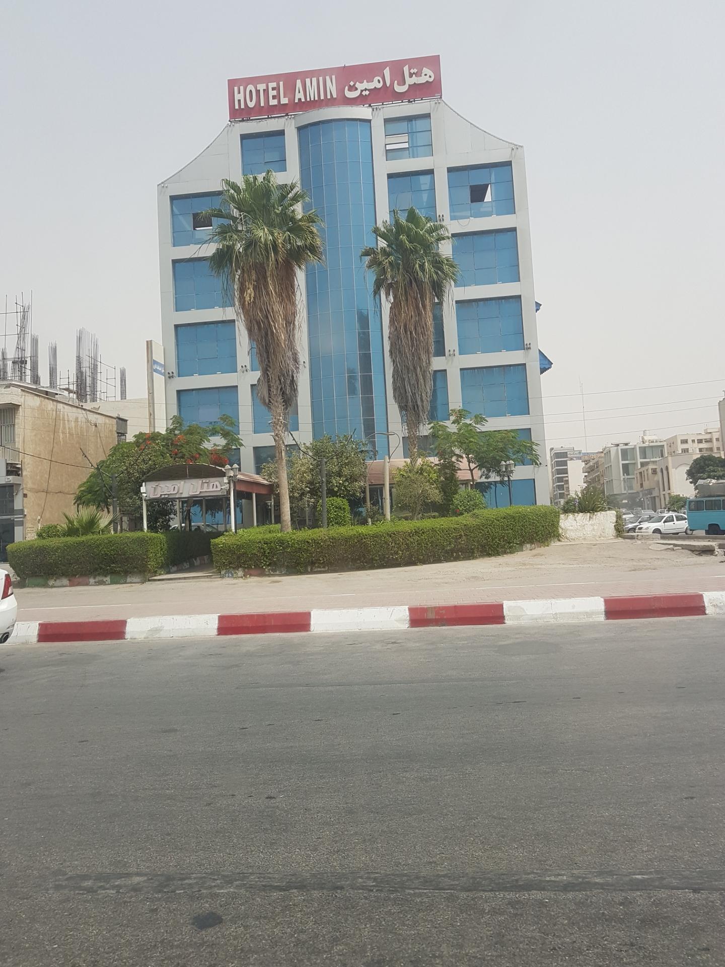 عکس هتل امین بندر عباس