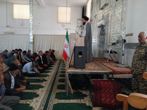 عکس مسجد جامع شهرجنگل