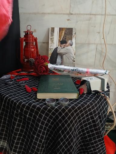 عکس مسجد جامع شهرجنگل