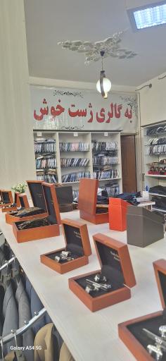 عکس گالری ژست