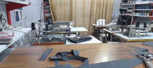 عکس خیاطی تهران تک