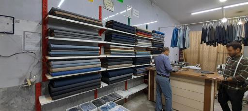 عکس خیاطی تهران تک