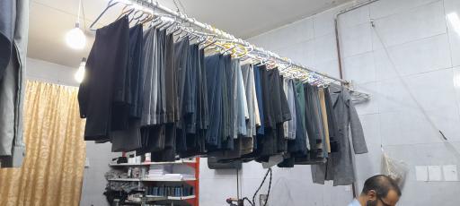 عکس خیاطی تهران تک