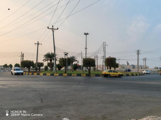 عکس میدان امام حسین خرمشهر 