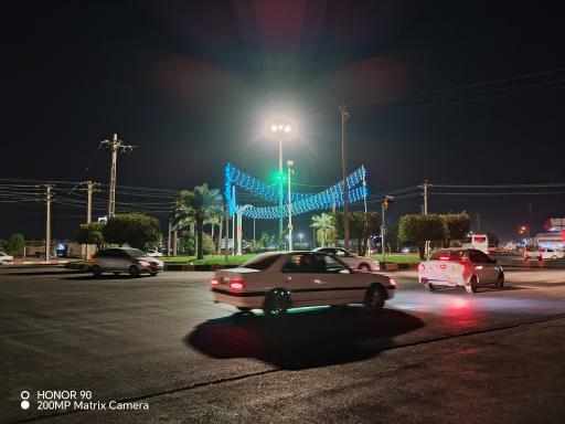 عکس میدان امام حسین خرمشهر 