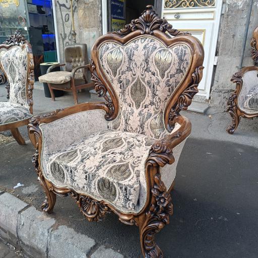 عکس تولیدی مبلمان فراقی 