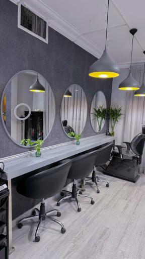 عکس سالن زیبایی زهرا عظیمی