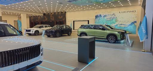 نمایندگی لوکانو یزد