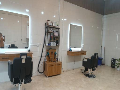 عکس سالن زیبایی ونوس