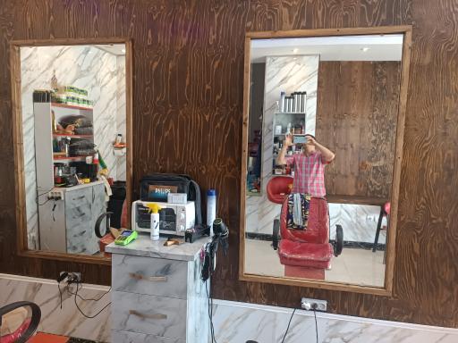 عکس پیرایش ما دوتا