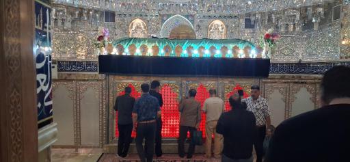 عکس آستان مقدس امامزاده عبدالله
