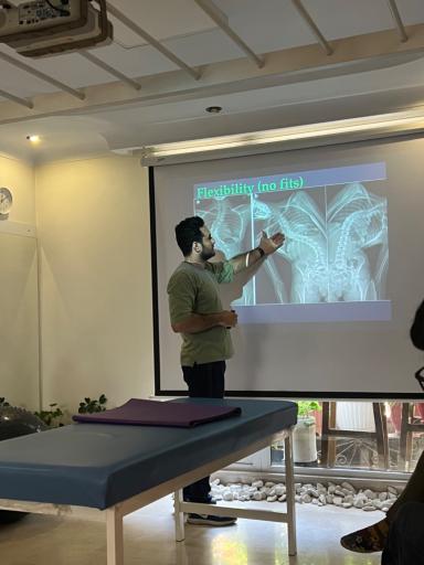 عکس کلینیک توانبخشی و کاردرمانی بهبود