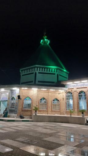 عکس مزار شهید مدافع حرم هادی باغبانی