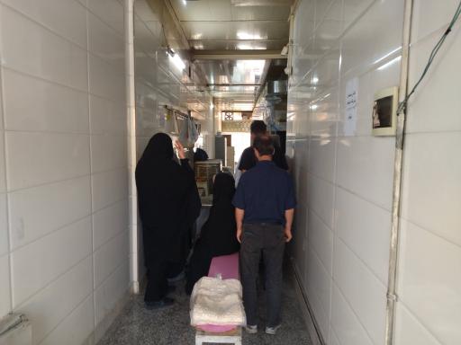 عکس نان بربری