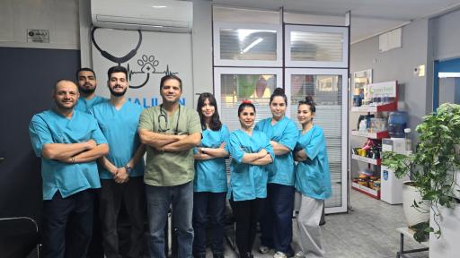 عکس دامپزشکی دکتر جلیلیان